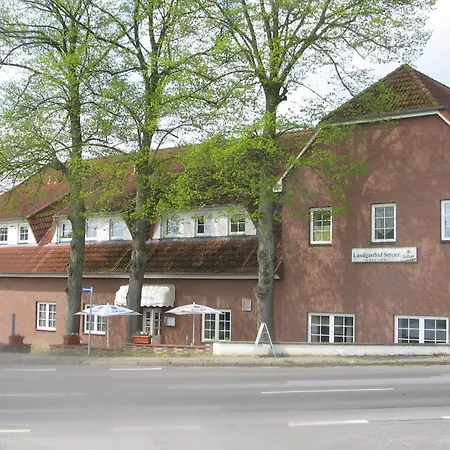 Hotel Landpension Strenz - Monteurunterkunft Lussow (Gustrow)