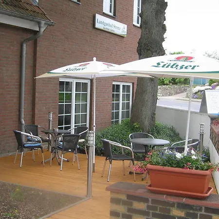 ホテル Landpension Strenz - Monteurunterkunft