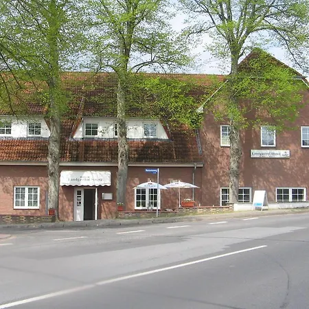 Landpension Strenz - Monteurunterkunft Lussow (Gustrow)