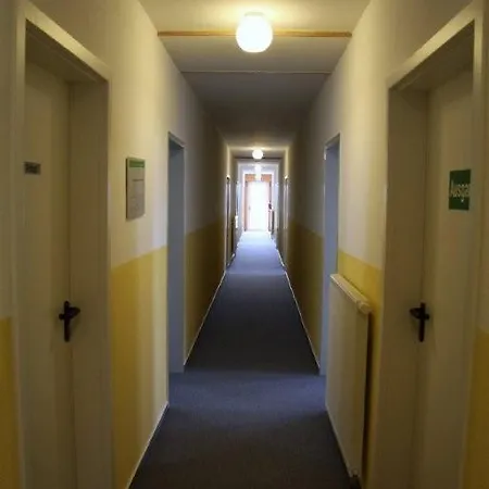 Landpension Strenz - Monteurunterkunft