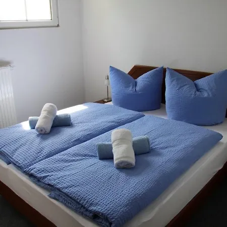 Landpension Strenz - Monteurunterkunft Lüssow