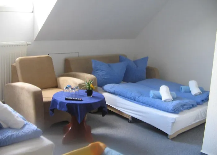 Hotel Landpension Strenz - Monteurunterkunft 2*