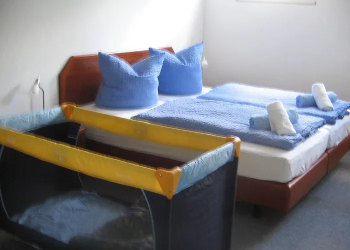 Landpension Strenz - Monteurunterkunft 2*