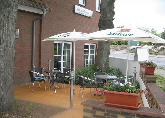 Hotel Landpension Strenz - Monteurunterkunft