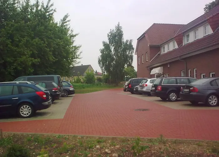 Landpension Strenz - Monteurunterkunft Hotel