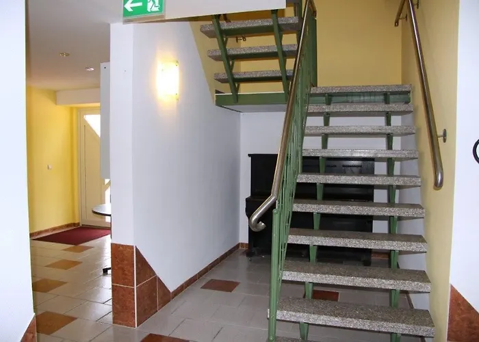 Landpension Strenz - Monteurunterkunft 2*