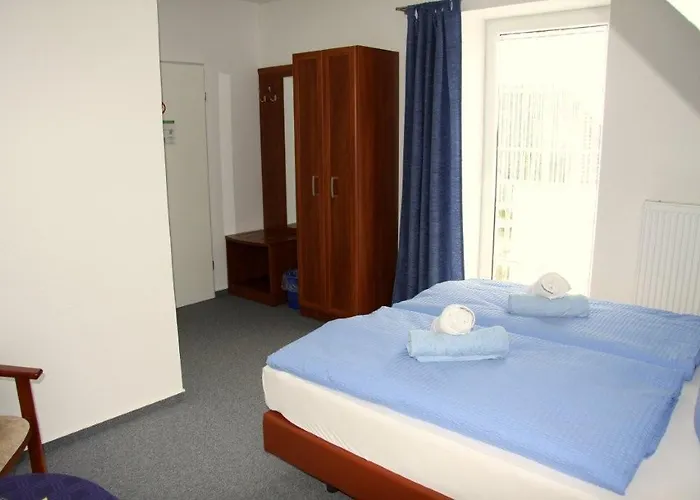 Hotel Landpension Strenz - Monteurunterkunft