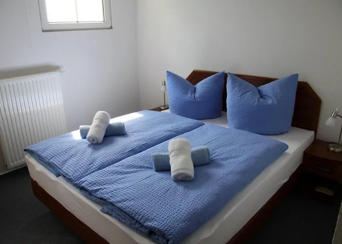 Landpension Strenz - Monteurunterkunft Lüssow