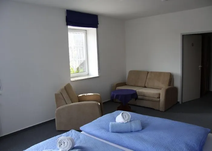 Hotel Landpension Strenz - Monteurunterkunft