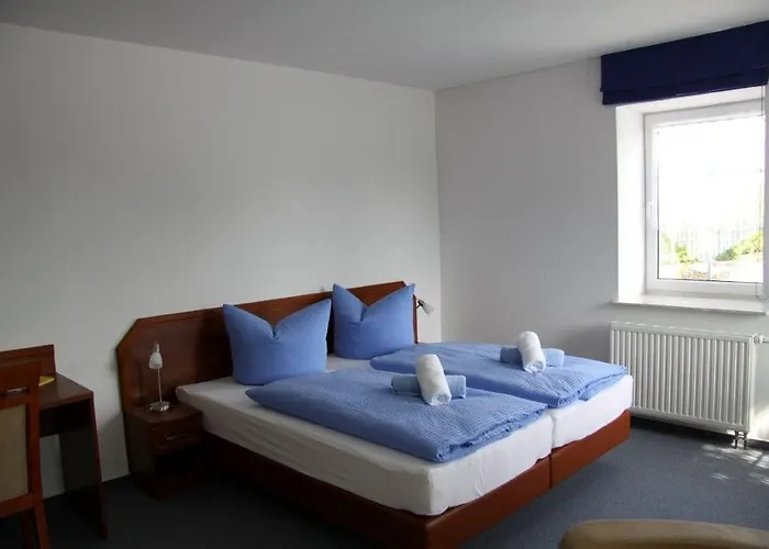 Landpension Strenz - Monteurunterkunft Hotel Lüssow